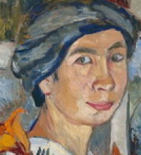 Гончарова Наталья Сергеевна (1881–1962), художница