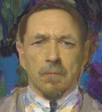 Малявин Филипп Андреевич (1869-1940), художник