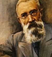 Римский-Корсаков Николай Андреевич (1844-1908), композитор