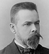 Кастальский Александр Дмитриевич (1856–1926), композитор 