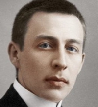Рахманинов Сергей Васильевич (1873-1943), композитор