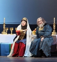 В Петербурге на сцене Мариинский-2 пройдёт премьера оперы «Царская невеста»