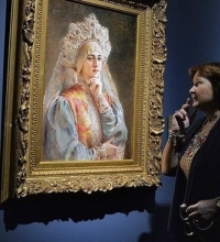 Более ста тысяч человек посетили выставку «Сокровища музеев России»