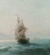 Картину Айвазовского «Неаполитанский залив» продали на торгах Sotheby´s за $2,9 млн