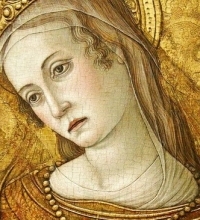 Бессмерный образ святой Екатерины