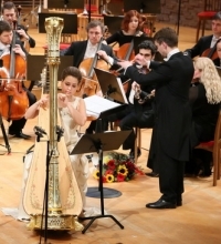В Мариинском театре открывается фестиваль флейты и арфы