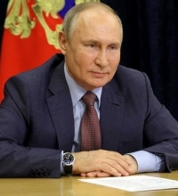 Путин: конституция будет оставаться правовым фундаментом РФ ещё многие десятилетия