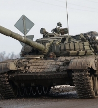 Над Донецком была сбита баллистическая ракета Точка-У
