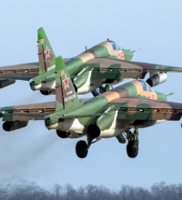 Чем российская военная авиация защищена от зарубежных ПЗРК
