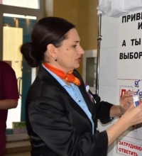 Голосование на выборах в Госдуму РФ