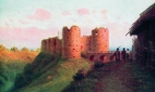 Копорская крепость - водская твердыня Новгорода