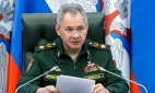 Вступительное слово Шойгу на совещании с руководящим составом Вооружённых Сил РФ