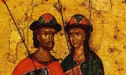 Борис (?-1015) и Глеб (?-1015), благоверные князья мученики-страстотерпцы