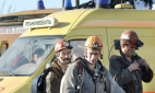 Ростехнадзор приостановил горные работы на аварийной шахте «Владимирская»