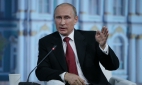 Владимир Путин о положении на Украине и актуальных событиях последнего времени