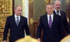 Россия, Белоруссия и Казахстан создают экономический союз