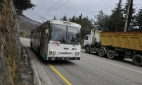 В Крыму и Севастополе начал действовать рублевый тариф на проезд в общественном транспорте