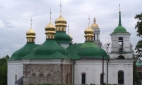 Церковь Спаса на Берестове Киева (1090-е)