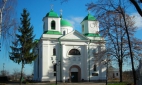 Георгиевский (Успенский) собор Канева (1144)