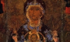 Богоматерь Знамение (1150-1169)