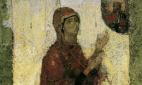 Богоматерь Боголюбская (1158-1174)