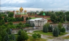 Поужинаем с видом на Тульский Кремль
