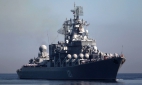 Военные корабли России и Китая плывут в Средиземное море