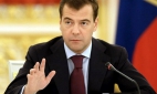 Медведев: Россия не сможет сохранить скидку на газ Украине в прежнем объеме