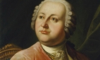 Ломоносов Михаил Васильевич (1711-1765), гений 