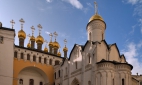 Церковь Ризположения Московского Кремля