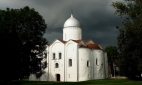Церковь Иоанна Предтечи на Опоках Великого Новгорода