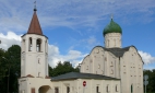 Церковь Фёдора Стратилата на Ручью Великого Новгорода