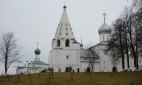 Свято-Троицкий Данилов монастырь Переславля-Залесского