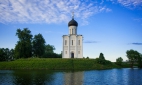 Церковь Покрова на Нерли Владимирской области