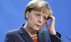 Штормовое предупреждение для мамочки Меркель