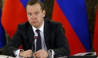 Медведев надеется на эффективность новой системы сбора налогов