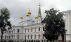 Воскресенский Новодевичий монастырь Санкт-Петербурга