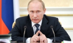Путин: начатые ФПИ проекты для армии и флота нужно завершить