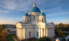 Свято-Троицкий Измайловский собор Санкт-Петербурга