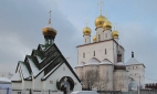 Храм Феодоровской иконы Божией Матери в память 300-летия Дома Романовых в Санкт-Петербурге