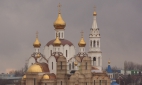 Свято-Иверский женский монастырь Ростова-на-Дону