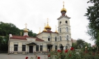 Свято-Никольский кафедральный собор Владивостока