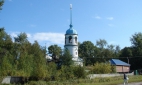 Ильинский кафедральный собор Архангельска