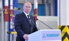Путин в Тобольске: о развитии нефтехимии и запуске нового завода мощностью полмиллиона тонн