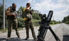 Украинские силовики дважды за сутки обстреляли позиции народной милиции ЛНР