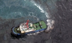 В порту Находка в Приморье ликвидирован разлив нефтепродуктов