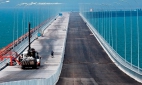Заказчик проекта: строительство Керченского моста идет по графику