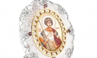 Хрустальные иконы и ювелирные сувениры MOISEIKIN представили на выставке в Шеньчжене
