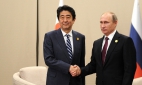 РФ и Япония обсудили развитие совместных проектов после майской встречи глав государств