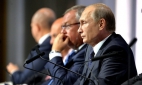 Пресс-конференция Владимира Путина. Часть II 